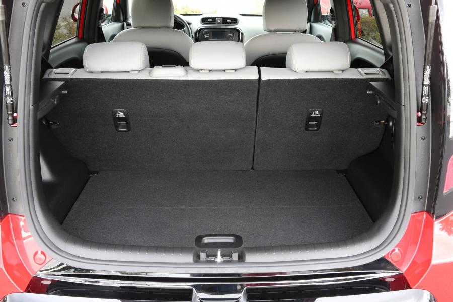  Kia Soul 2014 года  (EU) (фото 258 из 266)